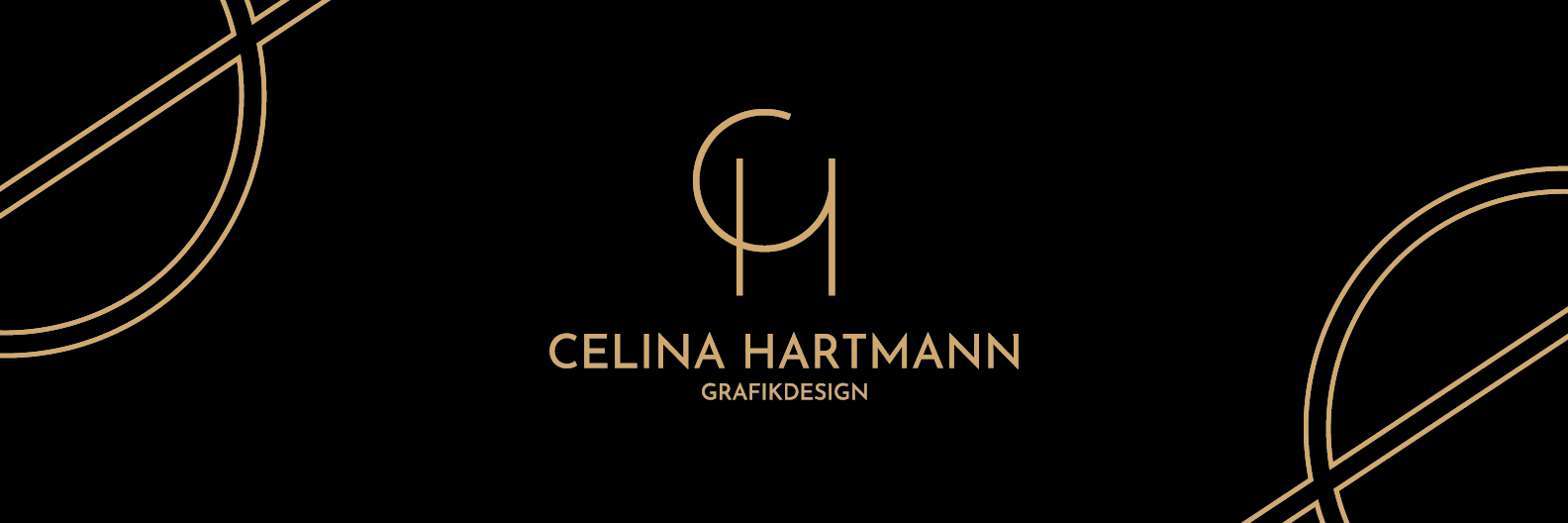 Celina Hartmann Grafikdesign Banner